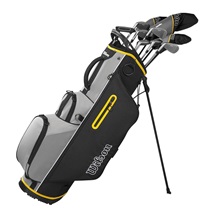 Wilson Ultra HL Herren Golfset, Stahl, +1"