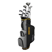 Wilson Ultra HL Herren Golfset, Stahl, +1"