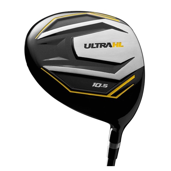 Wilson Ultra HL Herren Golfset, Stahl, +1"