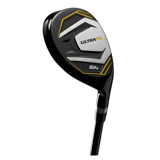 Wilson Ultra HL Herren Golfset, Stahl, +1"