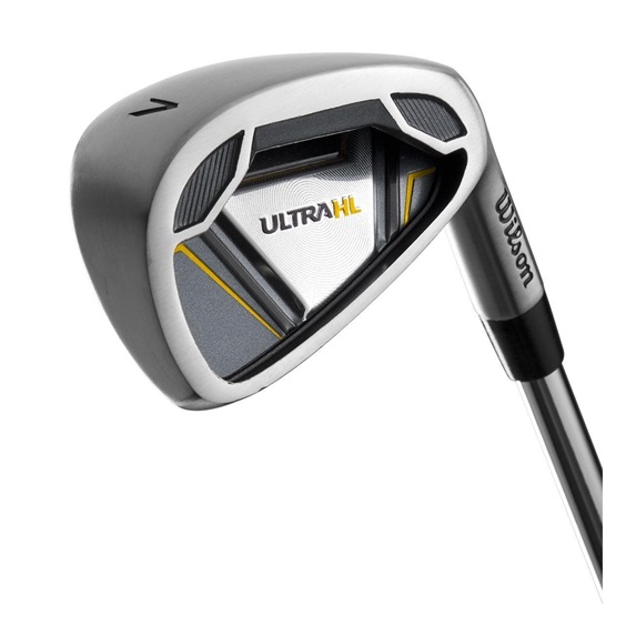 Wilson Ultra HL Herren Golfset, Stahl, +1"