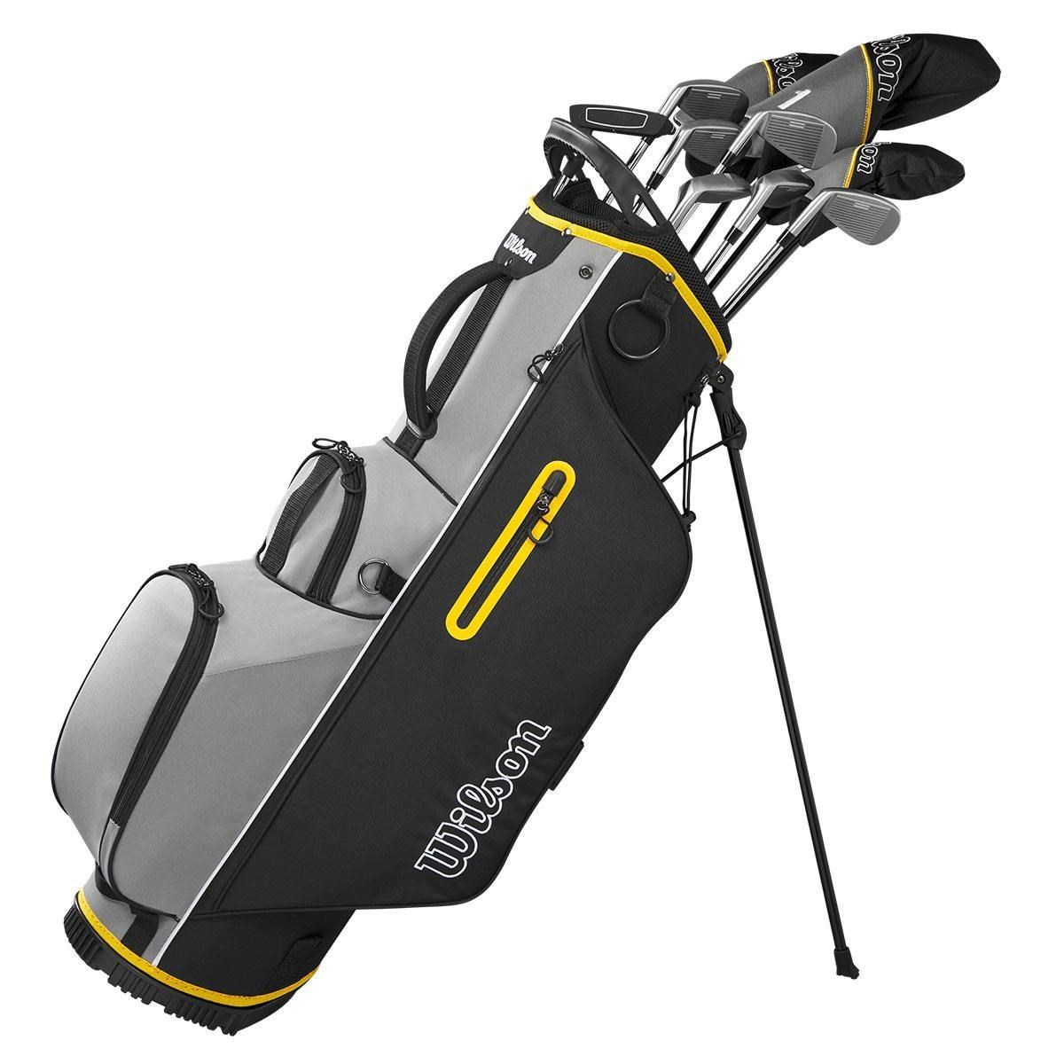 Wilson Ultra HL Herren Golfset, Stahl, LH