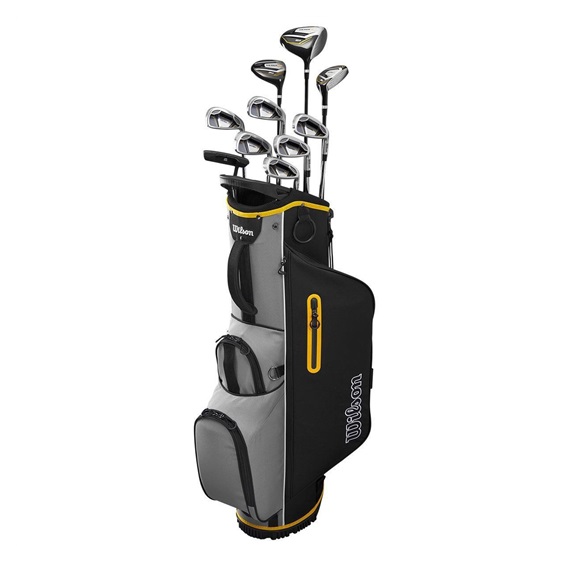 Wilson Ultra HL Herren Golfset, Stahl, LH