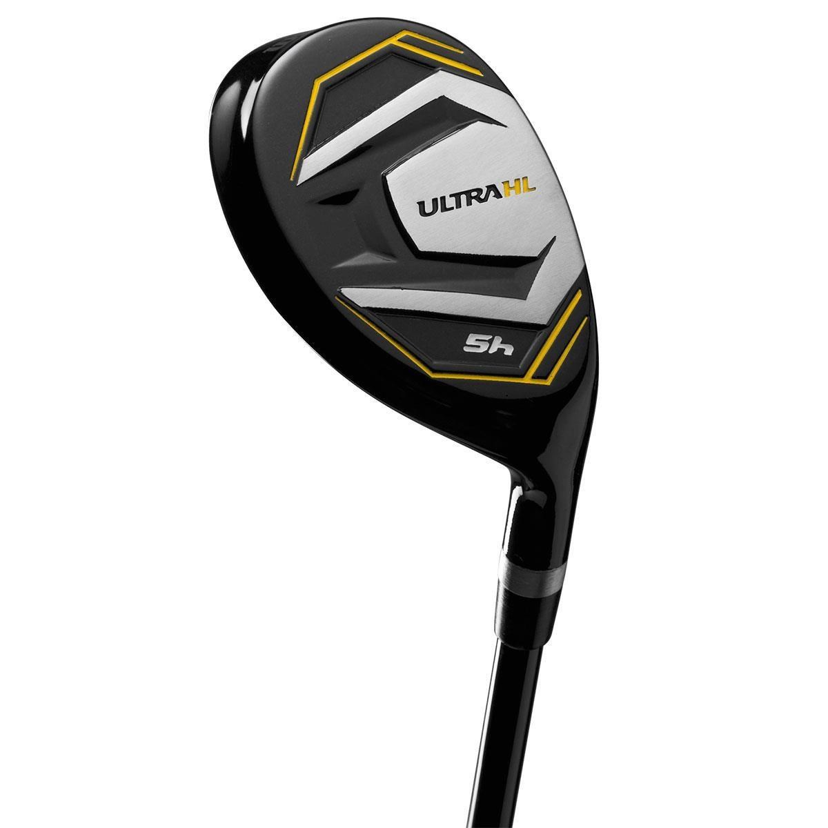 Wilson Ultra HL Herren Golfset, Stahl, LH