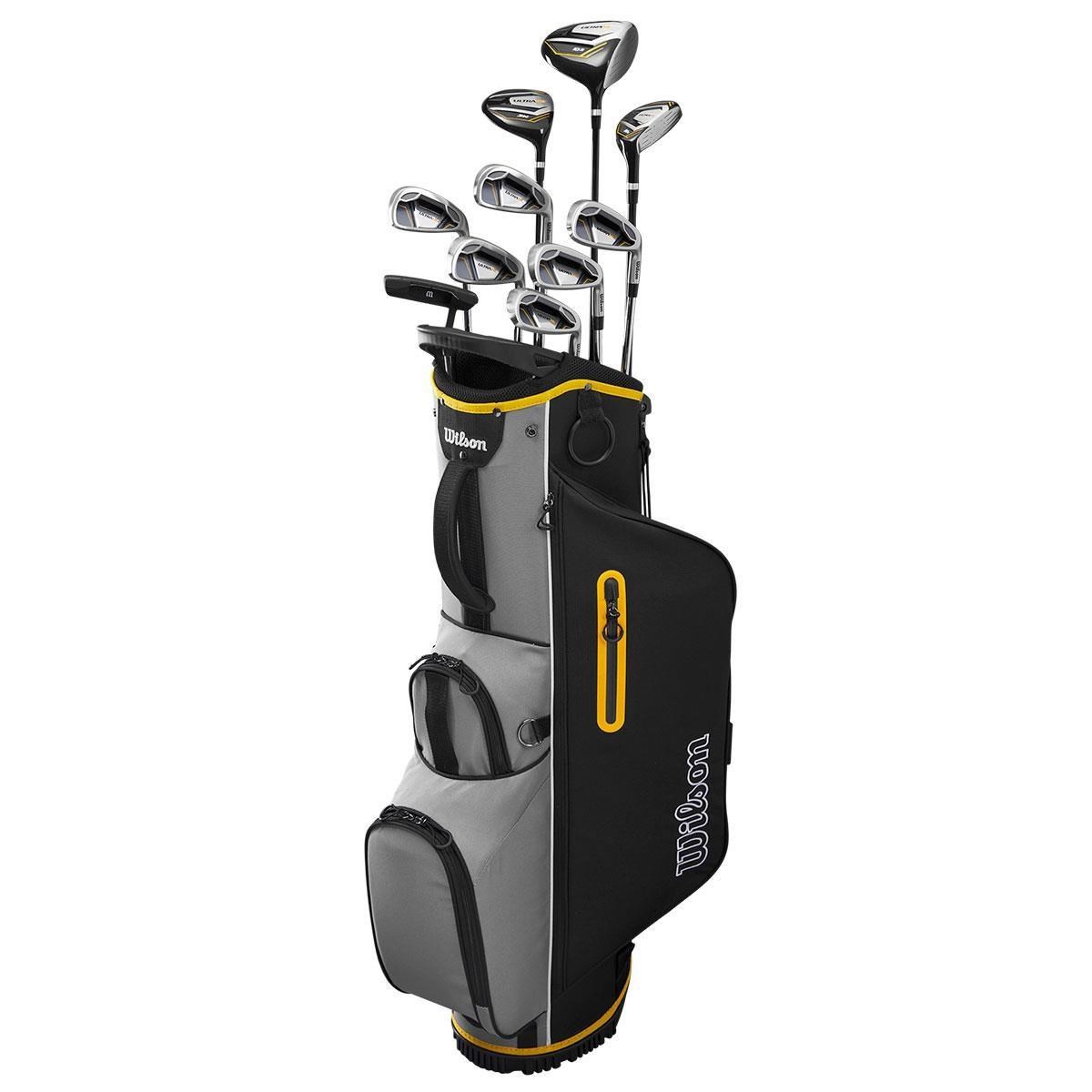 Wilson Ultra HL Herren Golfset, Graphit