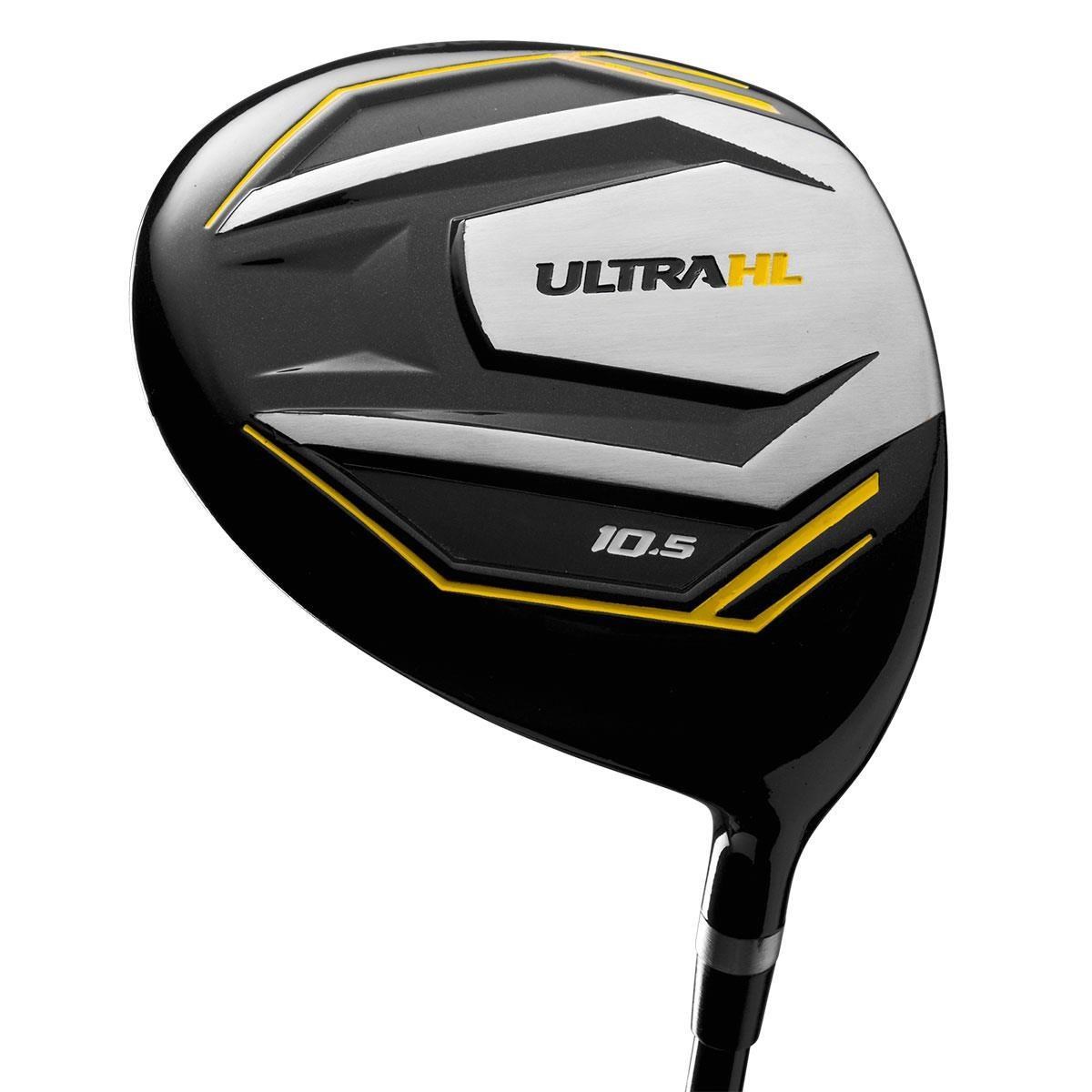 Wilson Ultra HL Herren Golfset, Graphit