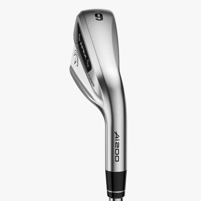 Callaway Apex Ai200 Herren Eisen, Graphit