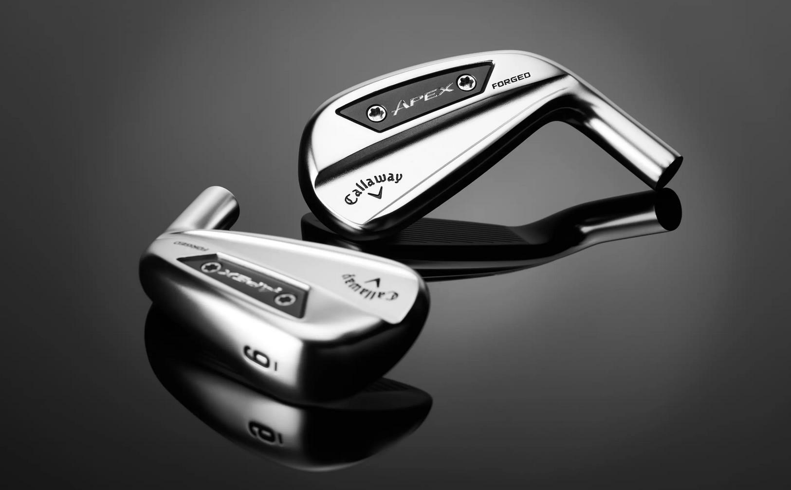 Callaway Apex Ai200 Herren Eisen, Graphit