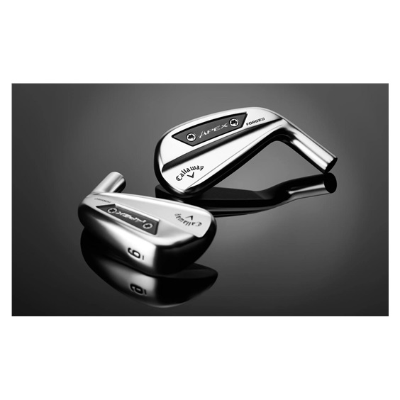 Callaway Apex Ai200 Herren Eisen, Graphit