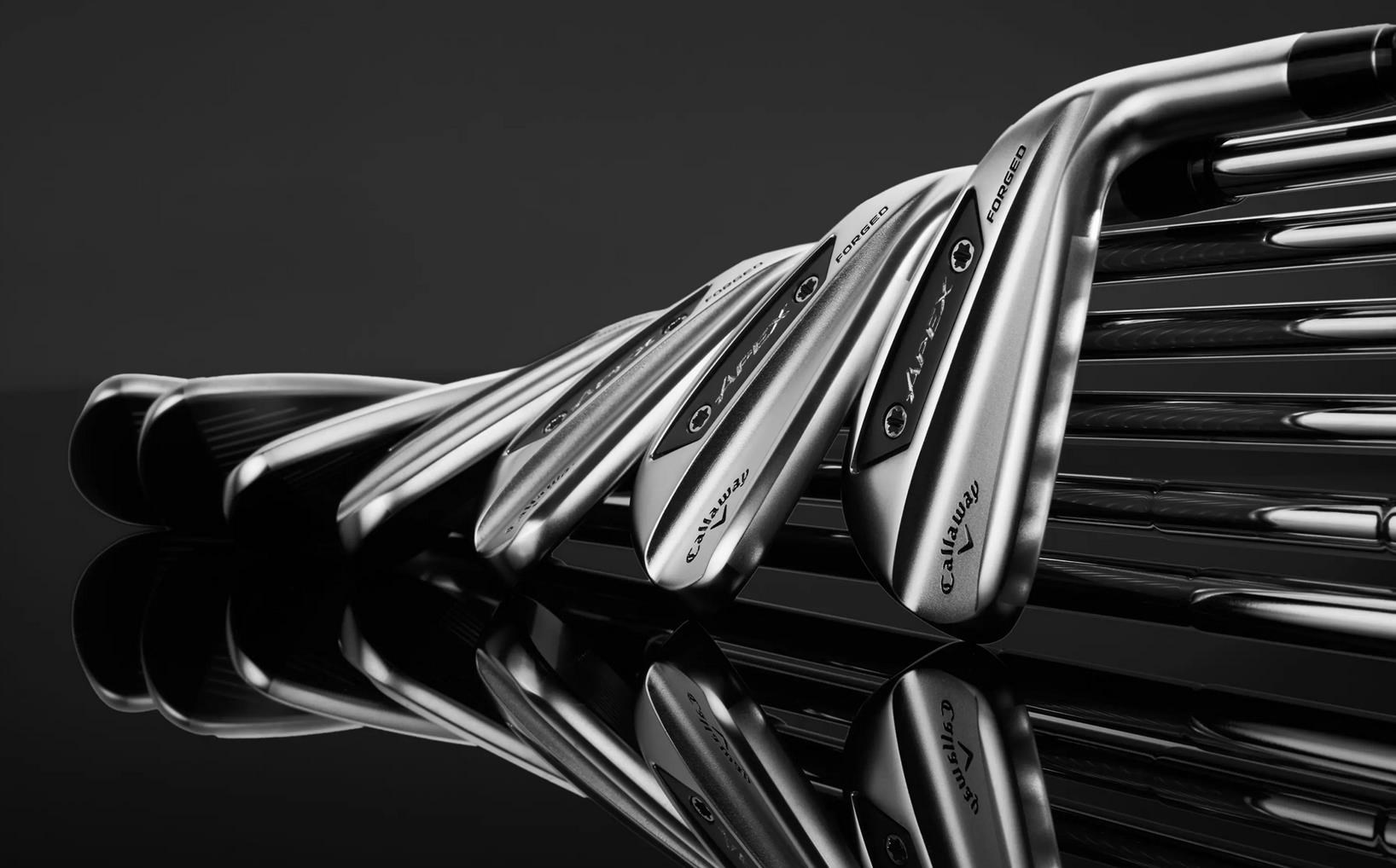 Callaway Apex Ai200 Herren Eisen, Graphit