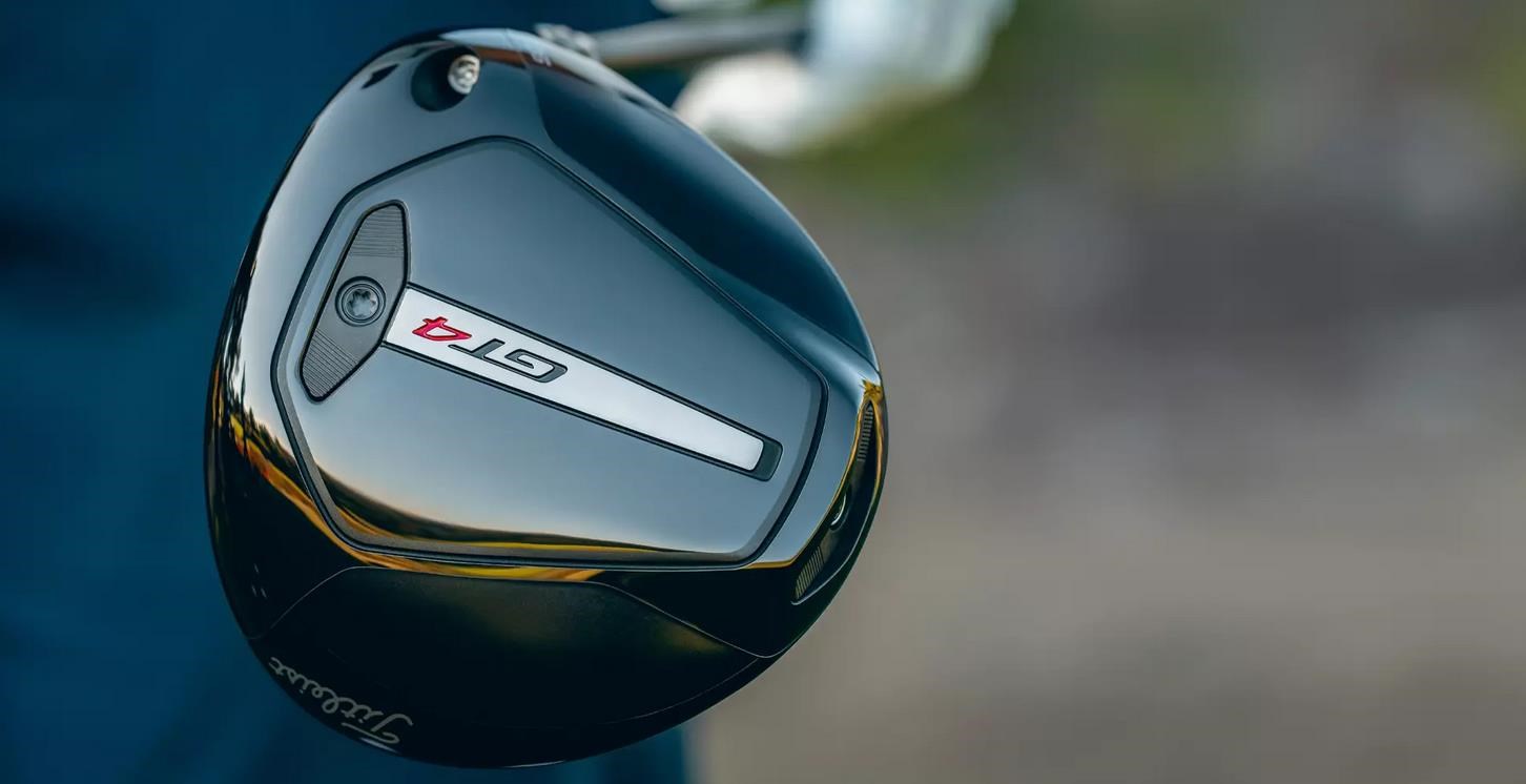 Titleist GT4 Herren Driver