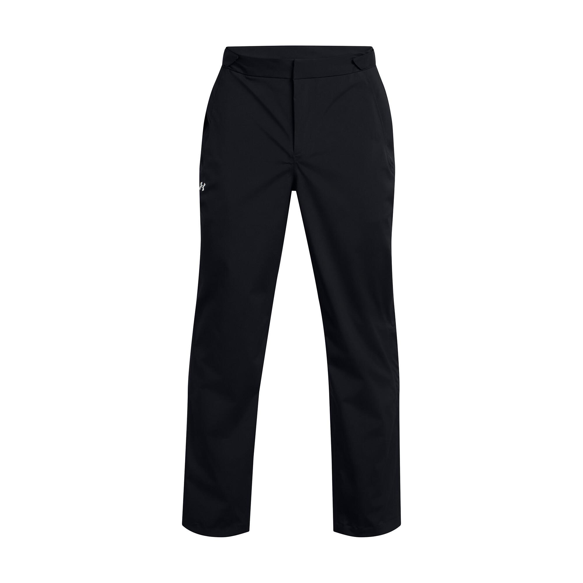 Under Armour Drive Rain Herren-Regenhose, schwarz