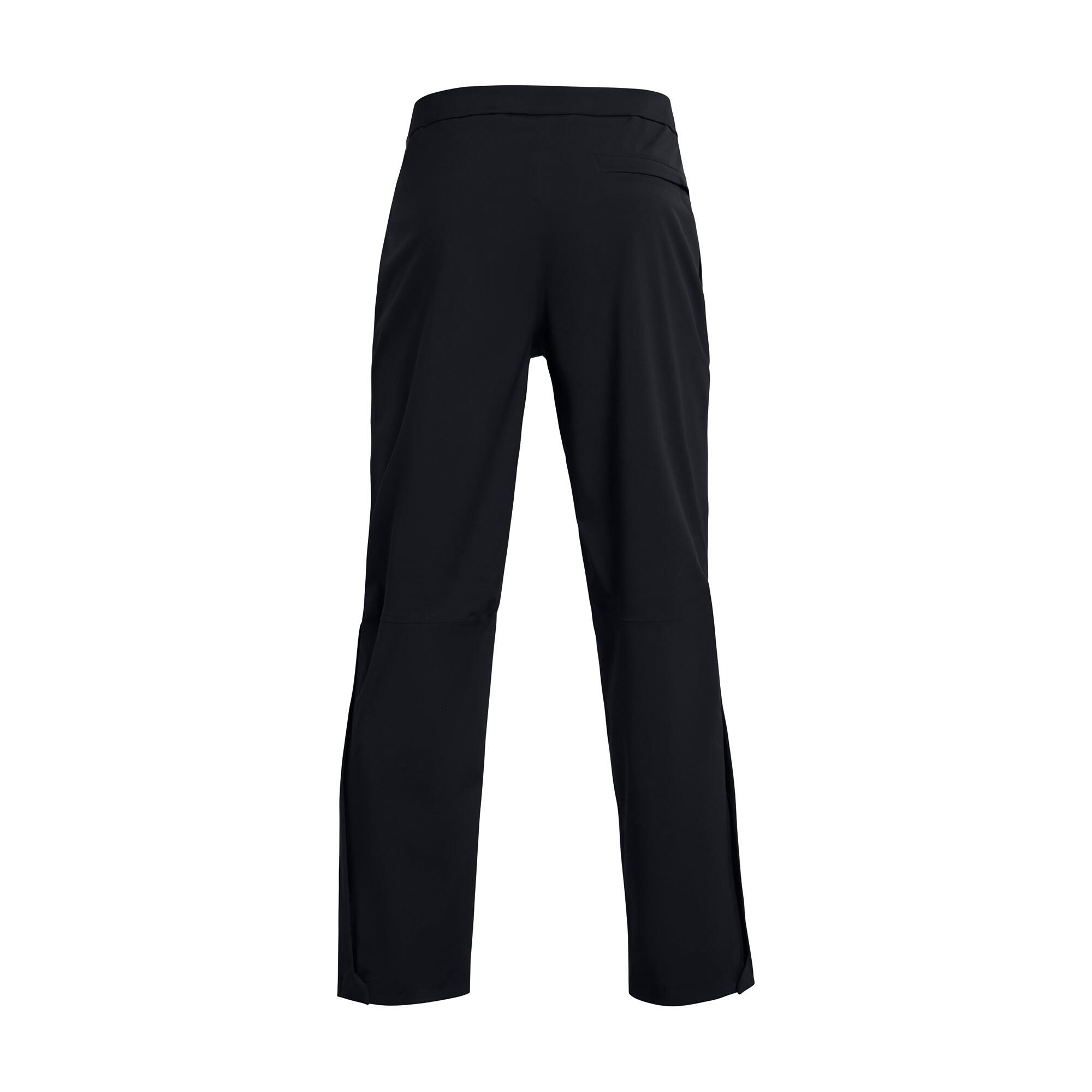 Under Armour Drive Rain Herren-Regenhose, schwarz