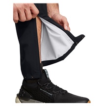 Under Armour Drive Rain Herren-Regenhose, schwarz