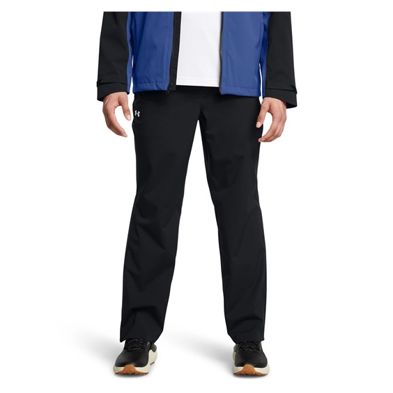 Under Armour Drive Rain Herren-Regenhose, schwarz