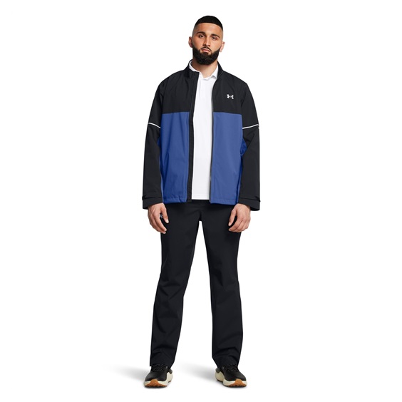 Under Armour Drive Rain Herren-Regenhose, schwarz