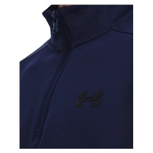 Under Armour Fleece 1/4 zip Herren Sweatshirt, dunkelblau