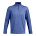 Under Armour Storm Fleece Herren Sweatshirt, blau