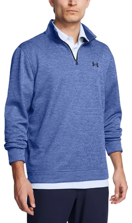 Under Armour Storm Fleece Herren Sweatshirt, blau