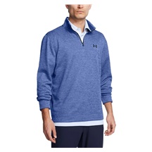 Under Armour Storm Fleece Herren Sweatshirt, blau