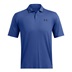 Under Armour Iso-Chill Polo mens polo, tech blau/schwarz