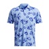 Under Armour Iso-Chill Edge Herren Poloshirt, horizon blue/tech blue