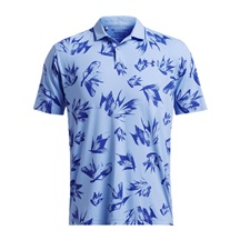Under Armour Iso-Chill Edge Herren Poloshirt, horizon blue/tech blue