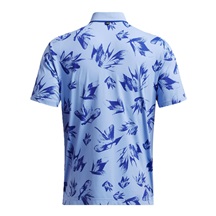 Under Armour Iso-Chill Edge Herren Poloshirt, horizon blue/tech blue