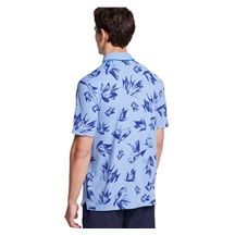 Under Armour Iso-Chill Edge Herren Poloshirt, horizon blue/tech blue
