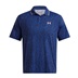Under Armour Iso-Chill Herren Poloshirt, tech blau