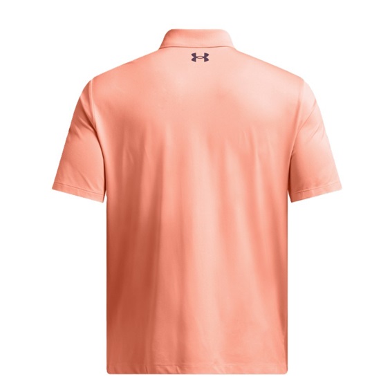 Under Armour Performance 3.0 Herren Poloshirt, orange