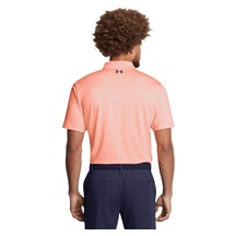 Under Armour Performance 3.0 Herren Poloshirt, orange