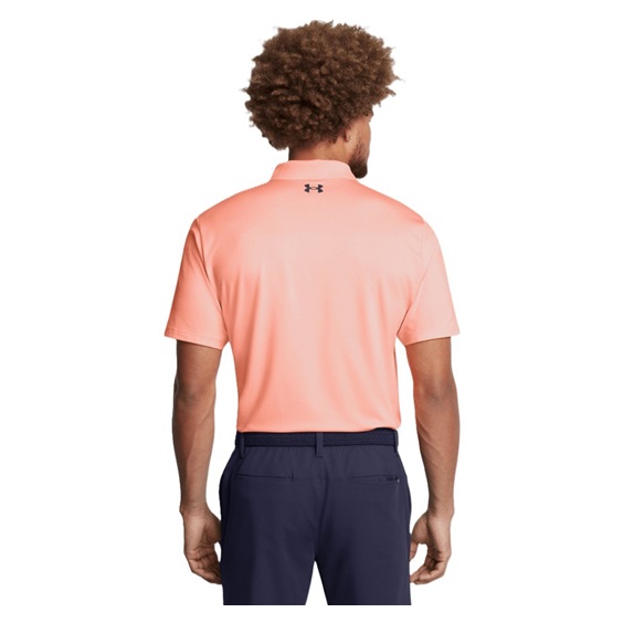 Under Armour Performance 3.0 Herren Poloshirt, orange