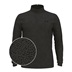 Under Armour Playoff Printed 1/4 Zip Herren Sweatshirt, schwarz/castlerock
