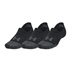 Under Armour Performance Tech 3-Pack Unisex Socken, schwarz