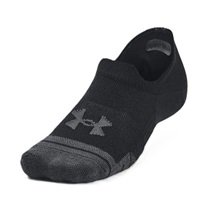 Under Armour Performance Tech 3-Pack Unisex Socken, schwarz