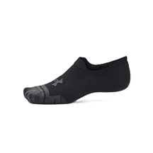 Under Armour Performance Tech 3-Pack Unisex Socken, schwarz