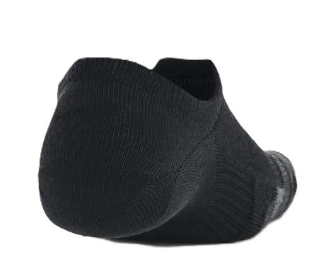 Under Armour Performance Tech 3-Pack Unisex Socken, schwarz
