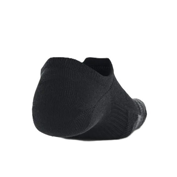 Under Armour Performance Tech 3-Pack Unisex Socken, schwarz