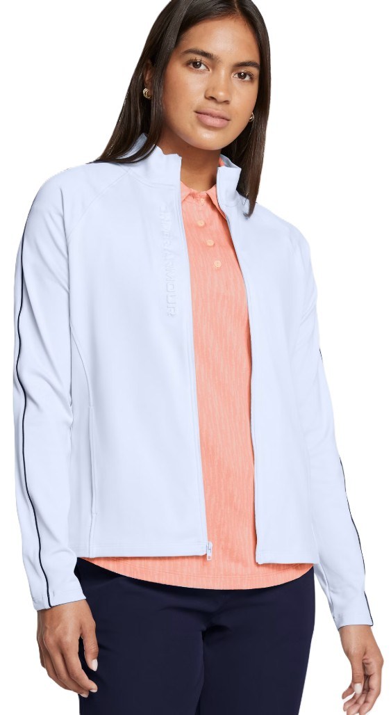 Under Armour STORM Damen Sweatshirt,nimbus blau