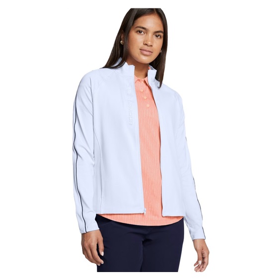 Under Armour STORM Damen Sweatshirt,nimbus blau
