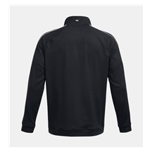Under Armour Storm Midlayer 1/2 Zip Herren Sweatshirt, schwarz
