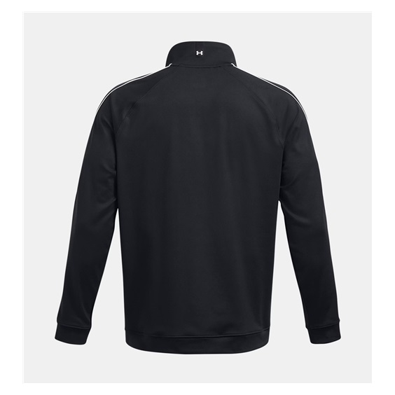 Under Armour Storm Midlayer 1/2 Zip Herren Sweatshirt, schwarz