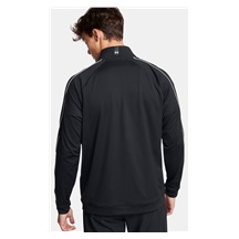 Under Armour Storm Midlayer 1/2 Zip Herren Sweatshirt, schwarz