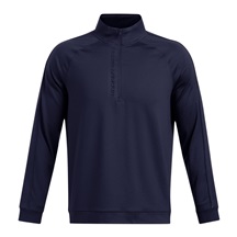 Under Armour Storm Midlayer 1/2 Zip Herren Sweatshirt, dunkelblau