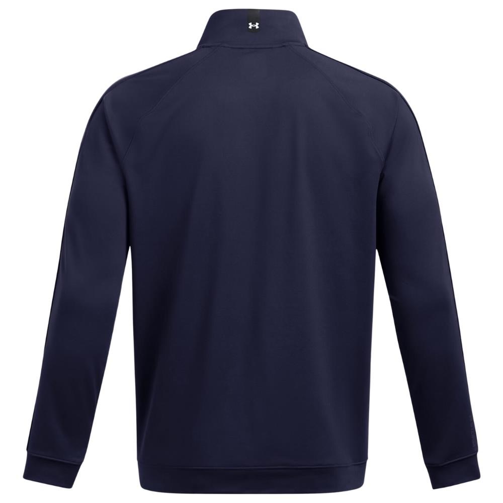 Under Armour Storm Midlayer 1/2 Zip Herren Sweatshirt, dunkelblau