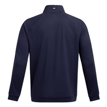 Under Armour Storm Midlayer 1/2 Zip Herren Sweatshirt, dunkelblau