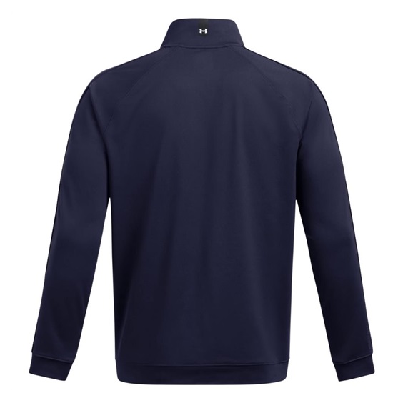 Under Armour Storm Midlayer 1/2 Zip Herren Sweatshirt, dunkelblau