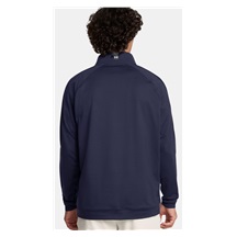 Under Armour Storm Midlayer 1/2 Zip Herren Sweatshirt, dunkelblau