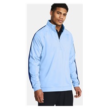 Under Armour Storm Midlayer 1/2 Zip Herren Sweatshirt, blau